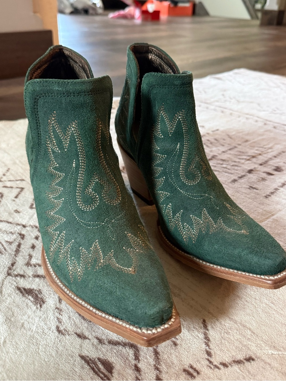 Ariat Dixon Booties